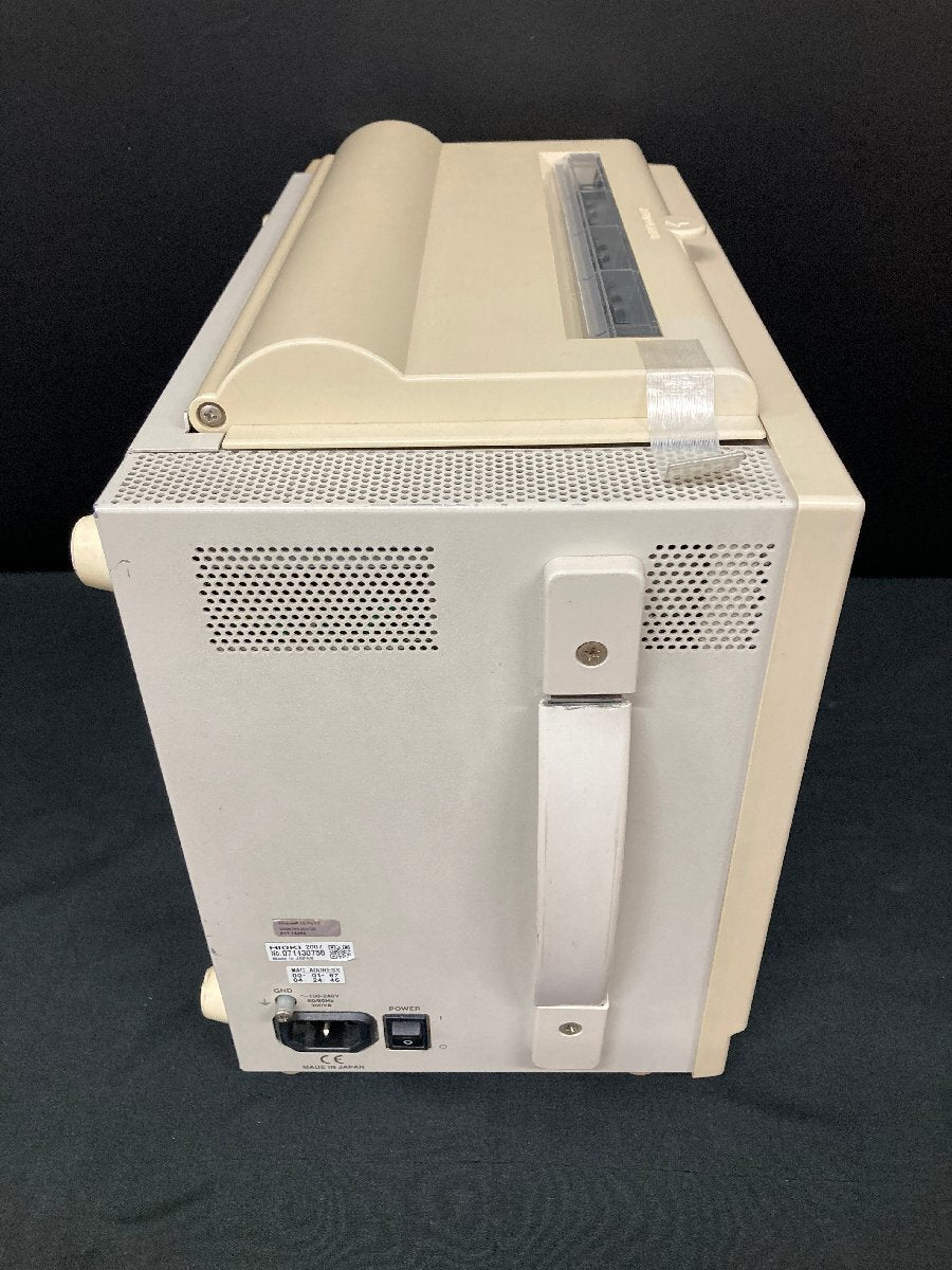 Hioki 8860-50 Memory HiCorder [s1174323092]