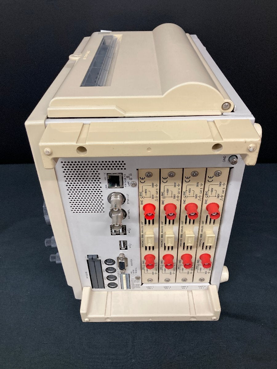 Hioki 8860-50 Memory HiCorder [s1174323092]