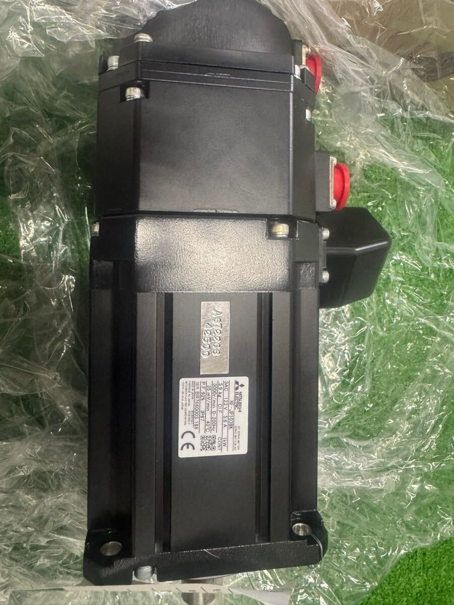 Mitsubishi Electric HF-JP103BK Servo Motor [c1173831159]
