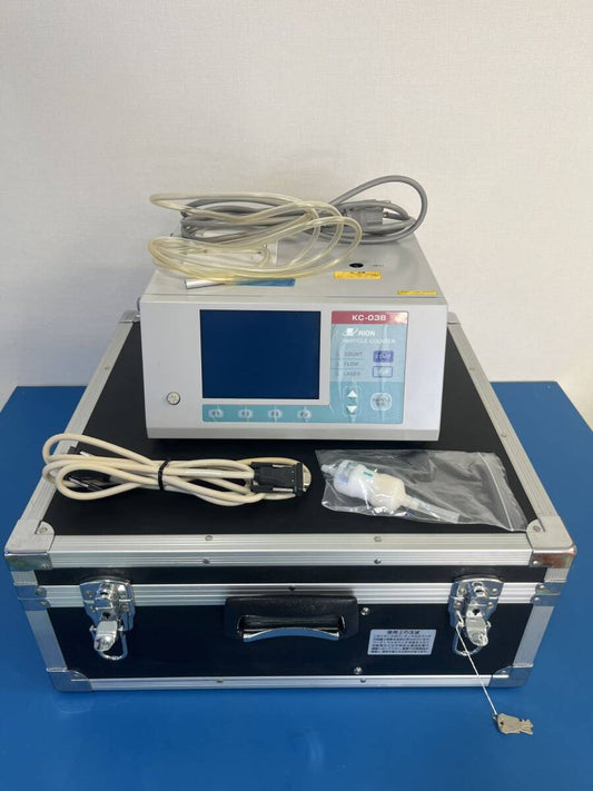 RION KC-03B Airborne Particle Counter [x1174394876]