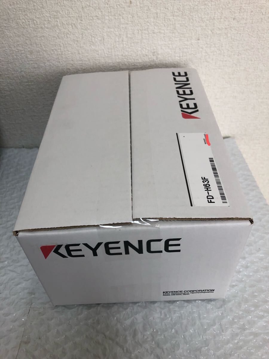 KEYENCE FD-H63F Genuine Product [r1174423506]