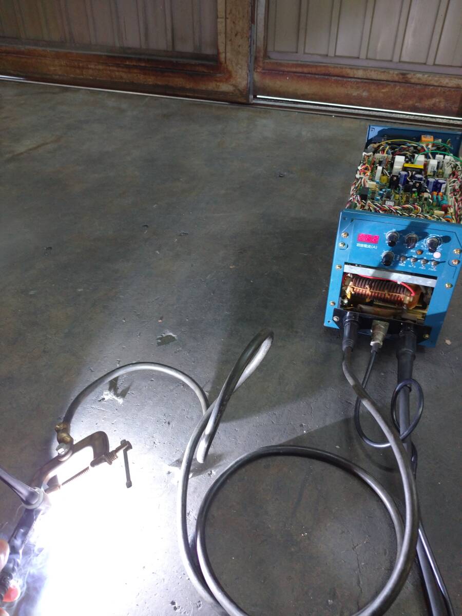 Daihen TIG Mini 200P II Inverter TIG Welder 100V/200V [k1174556856]