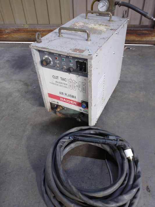 Daihen SC45 Air Plasma Cutter 45A [w1174573908]