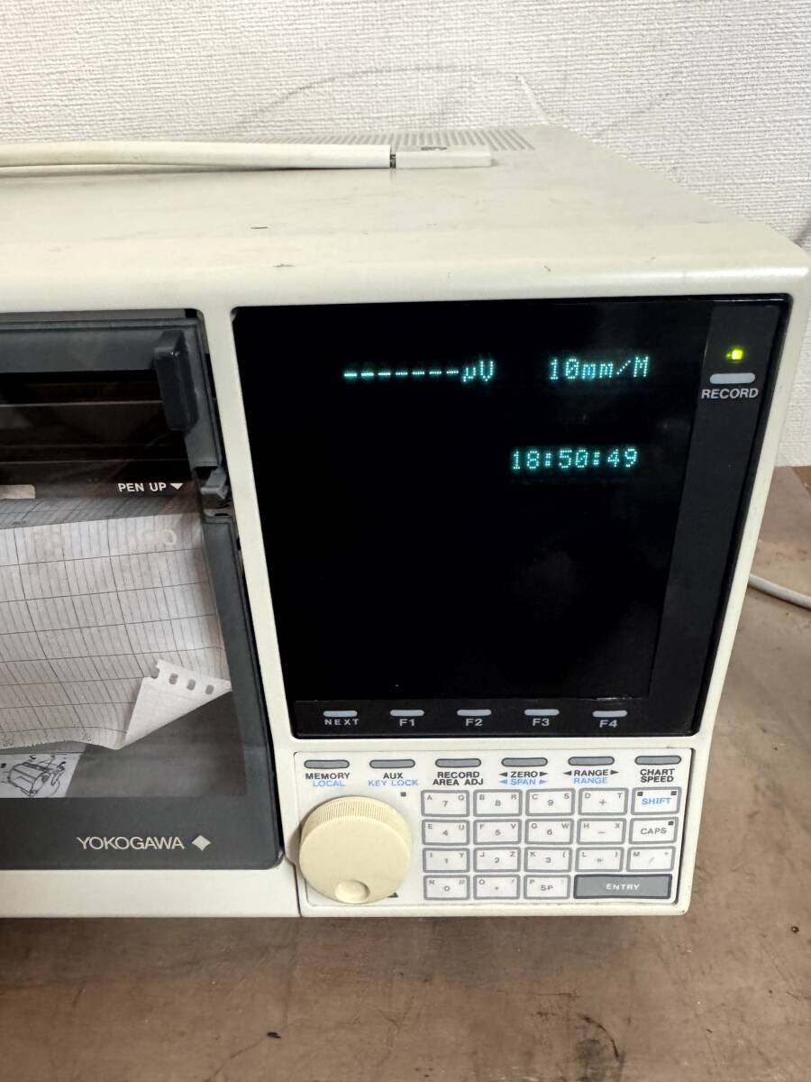 Yokogawa LR4100E Pen Recorder [1174606602]