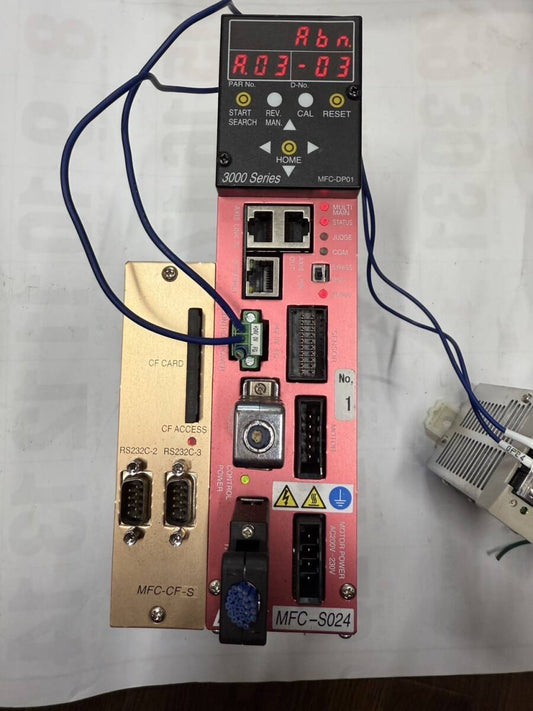 Daiichi Dentsuki DAI-ICHI MFC-S024 2019/MFC-CF-S 2019 [s1174664223]