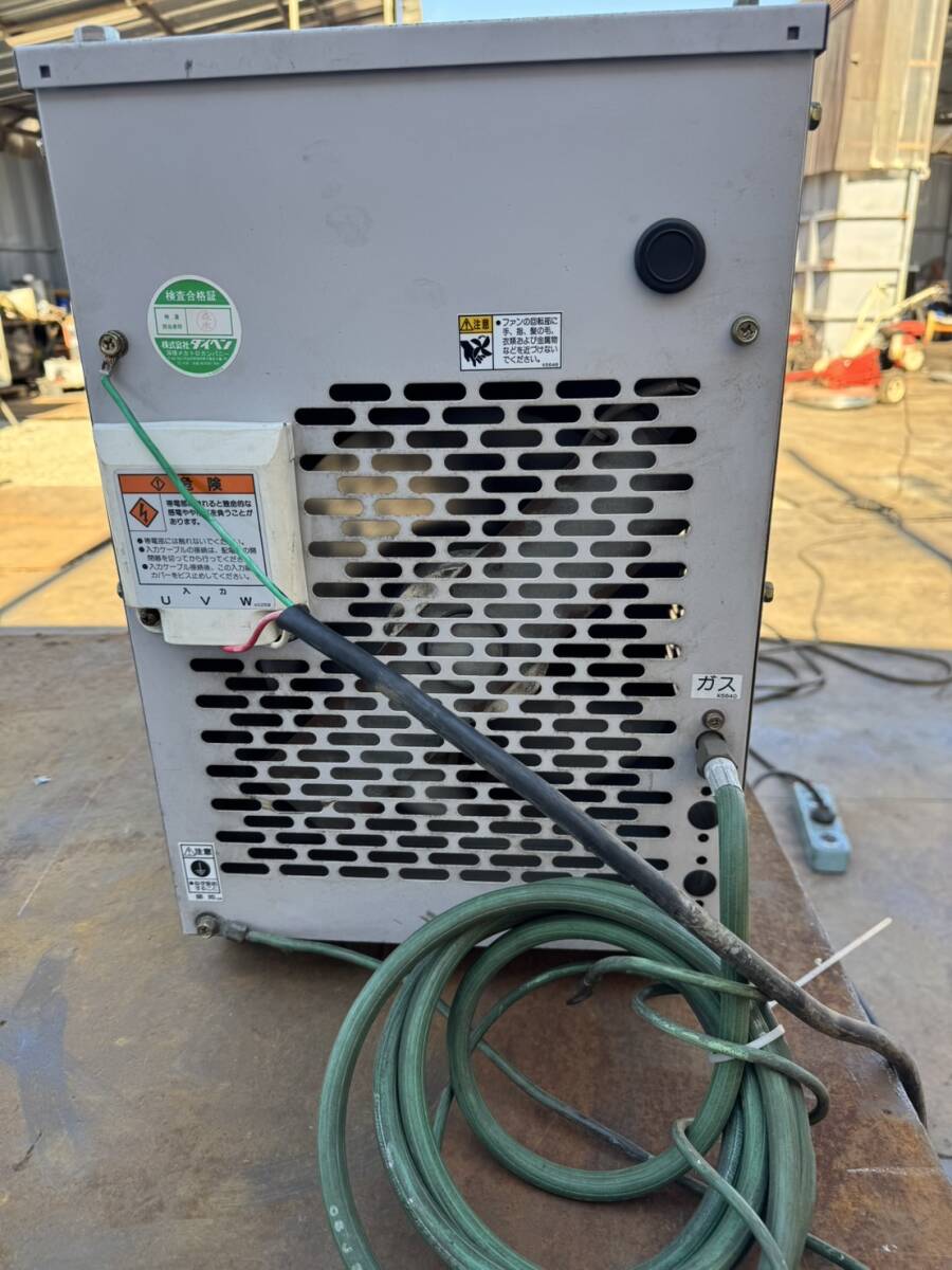 DAIHEN ARGO 200P Inverter DC Pulse TIG Welding Machine [o1174806914]