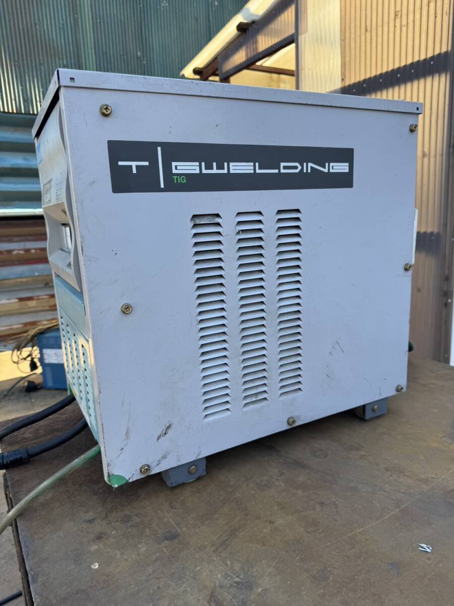 DAIHEN ARGO 200P Inverter DC Pulse TIG Welding Machine [o1174806914]