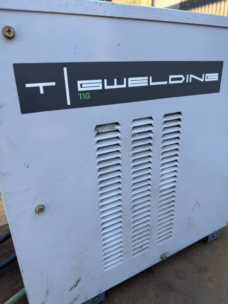 DAIHEN ARGO 200P Inverter DC Pulse TIG Welding Machine [o1174806914]