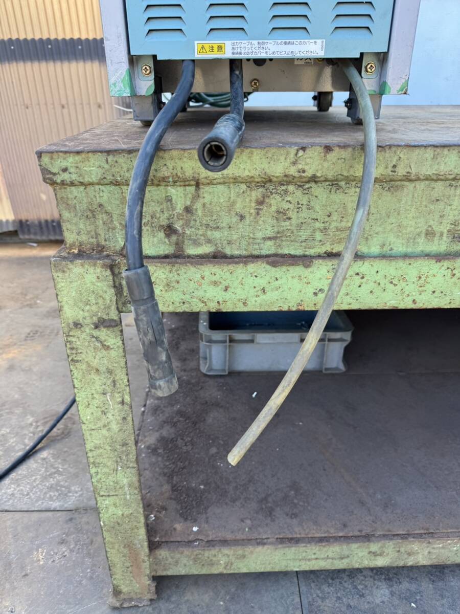 DAIHEN ARGO 200P Inverter DC Pulse TIG Welding Machine [o1174806914]