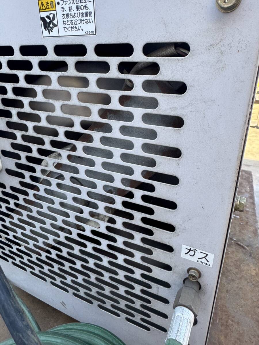 DAIHEN ARGO 200P Inverter DC Pulse TIG Welding Machine [o1174806914]