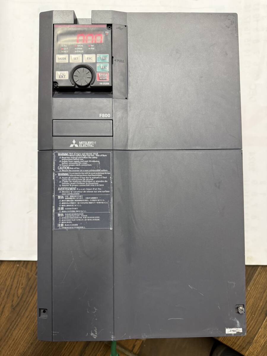 Mitsubishi Electric FR-F840-30K-1 Inverter [s1174805396]