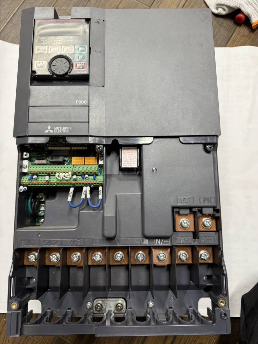 Mitsubishi Electric FR-F840-30K-1 Inverter [s1174805396]