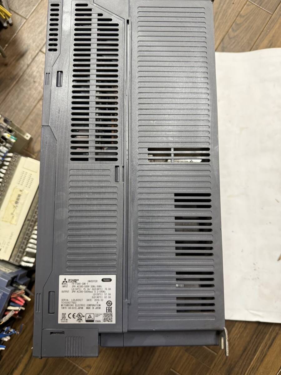 Mitsubishi Electric FR-F840-30K-1 Inverter [s1174805396]