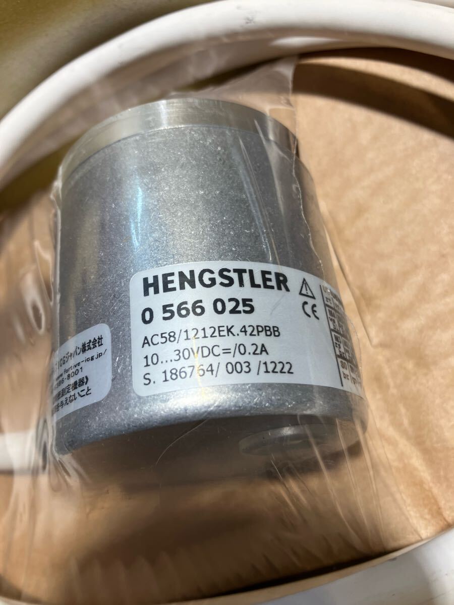 HENGSTLER 0566025 AC58/1212EK Product [r1175284886]