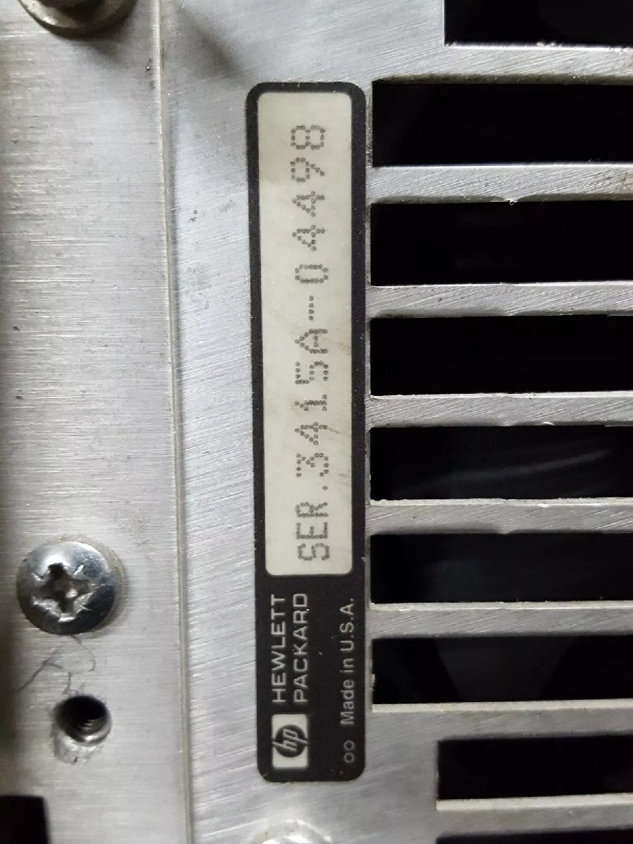 HP 6012B DC Power Supply 0-60V 0-50A 1000W [b1175876507]