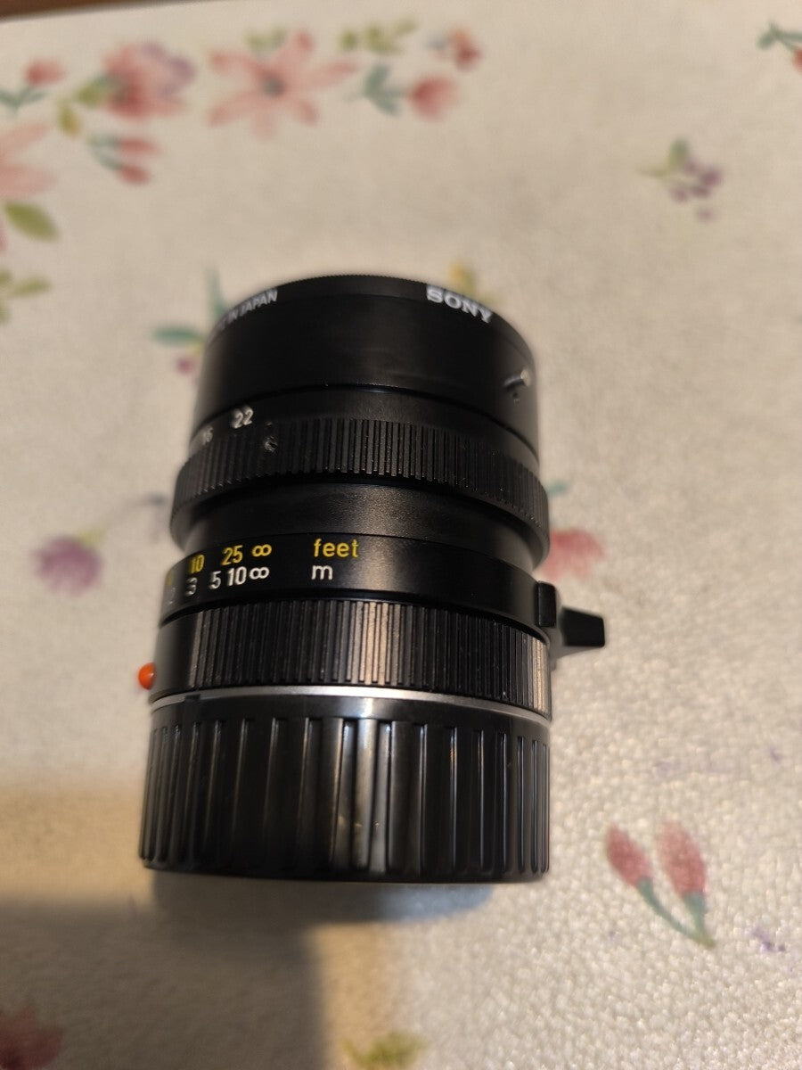 Leica Elmarit M 28mm F2.8 Lens [f1176016239]