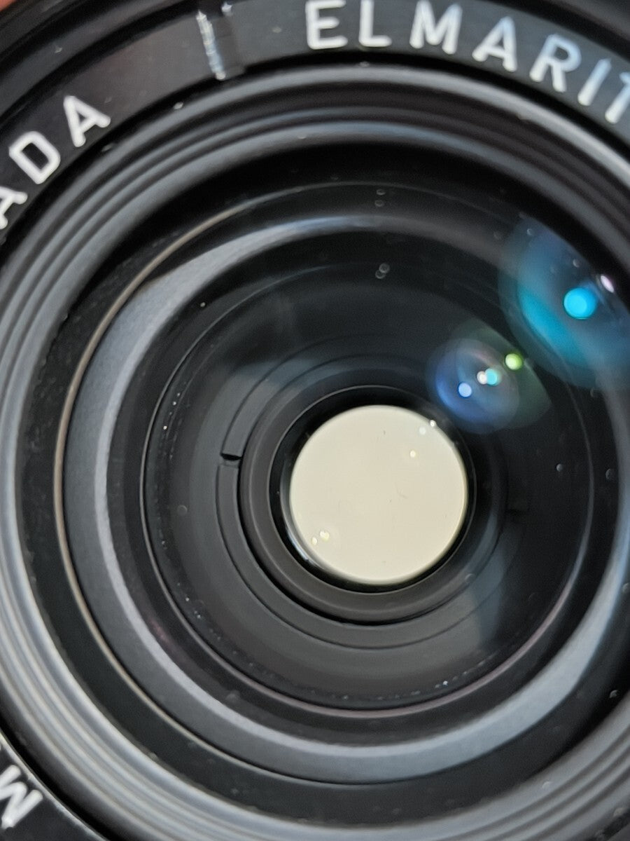 Leica Elmarit M 28mm F2.8 Lens [f1176016239]