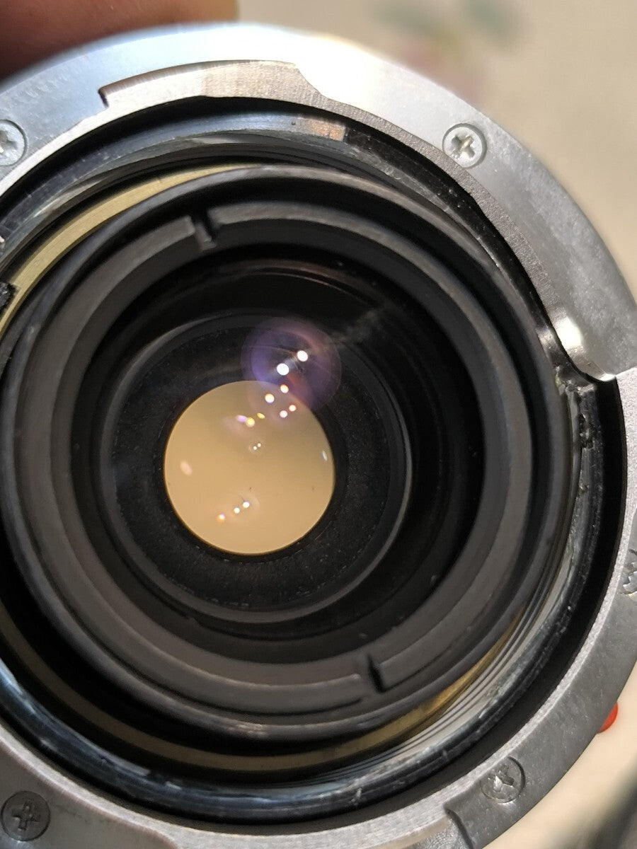 Leica Elmarit M 28mm F2.8 Lens [f1176016239]