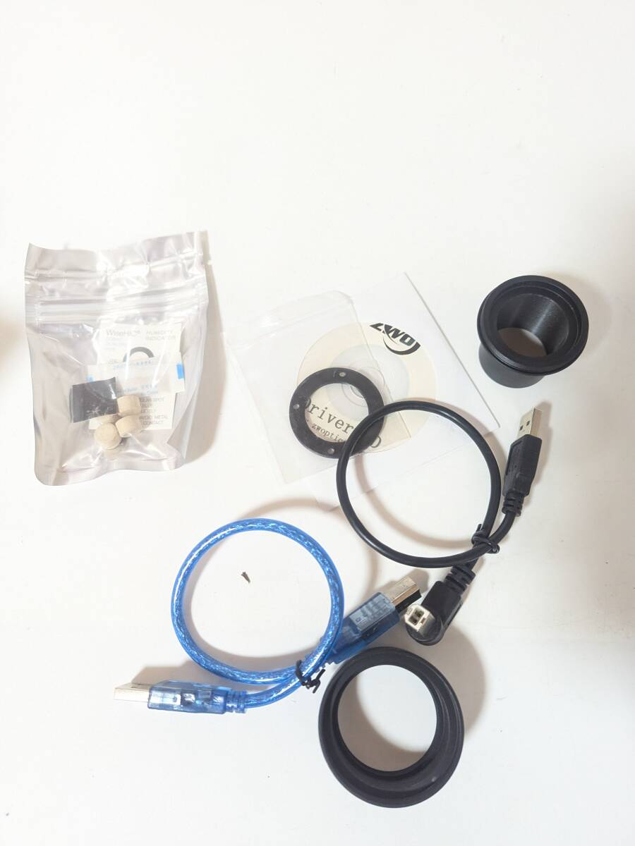 ZWO ASI1600MM-COOL Astronomical Camera CMOS [s1176346920]