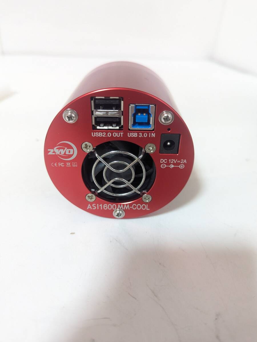 ZWO ASI1600MM-COOL Astronomical Camera [s1176346920]