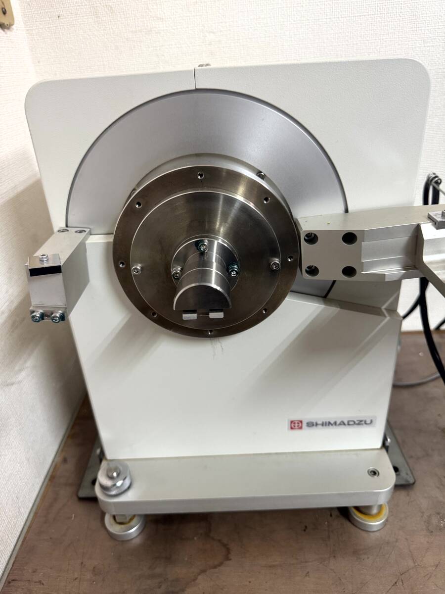SHIMADZU XRD6000 X-ray Diffraction Device Components [s1176936784]