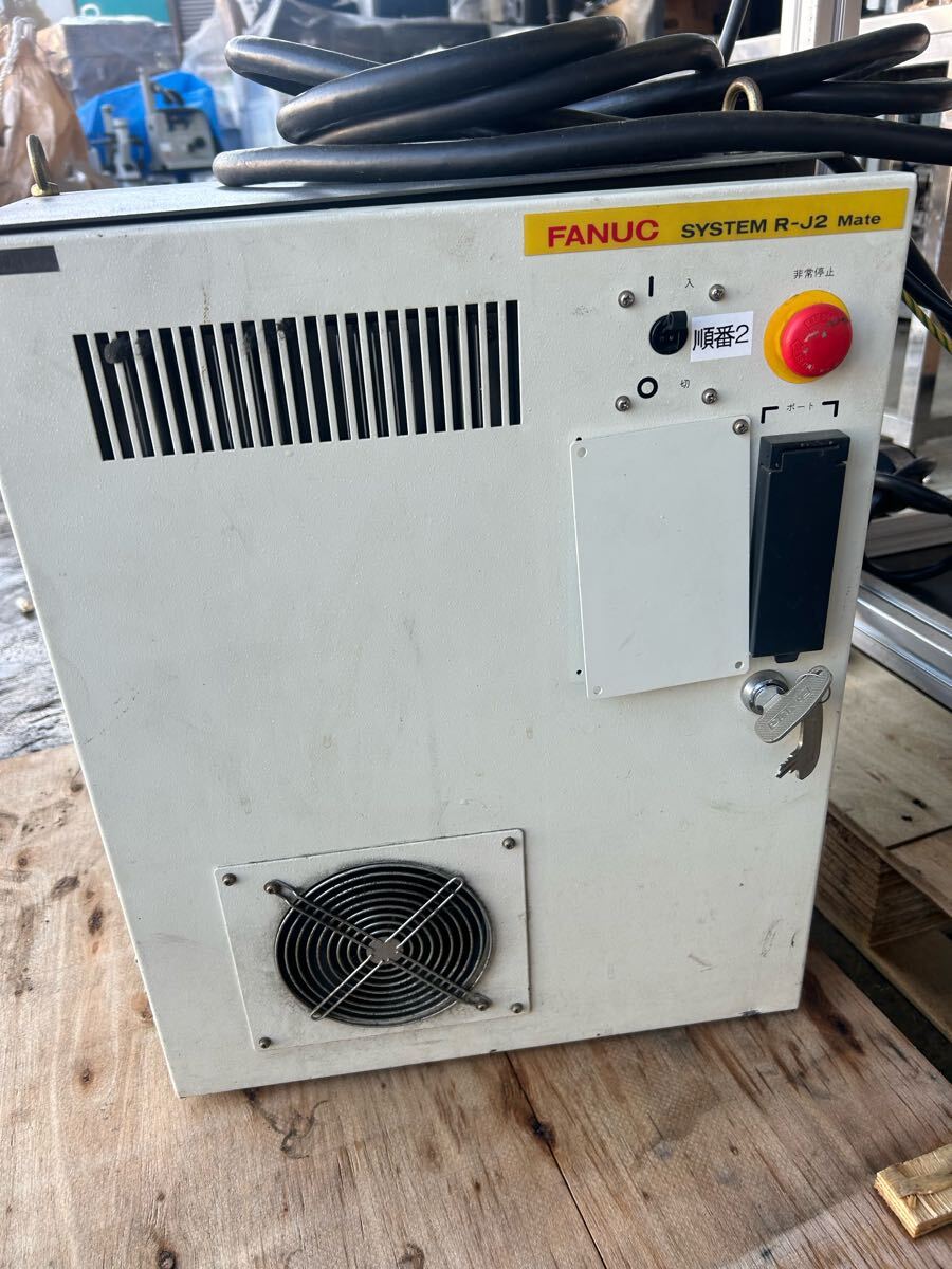 FANUC LR Mate 100 Robot 1994 Model (as-is) [x1177305943]