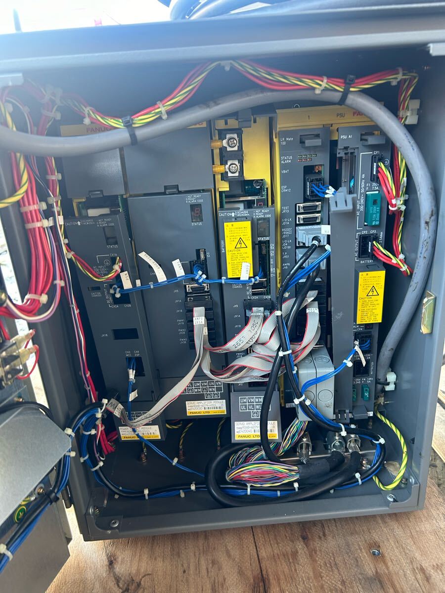 FANUC LR Mate 100 Robot 1994 Model (as-is) [x1177305943]