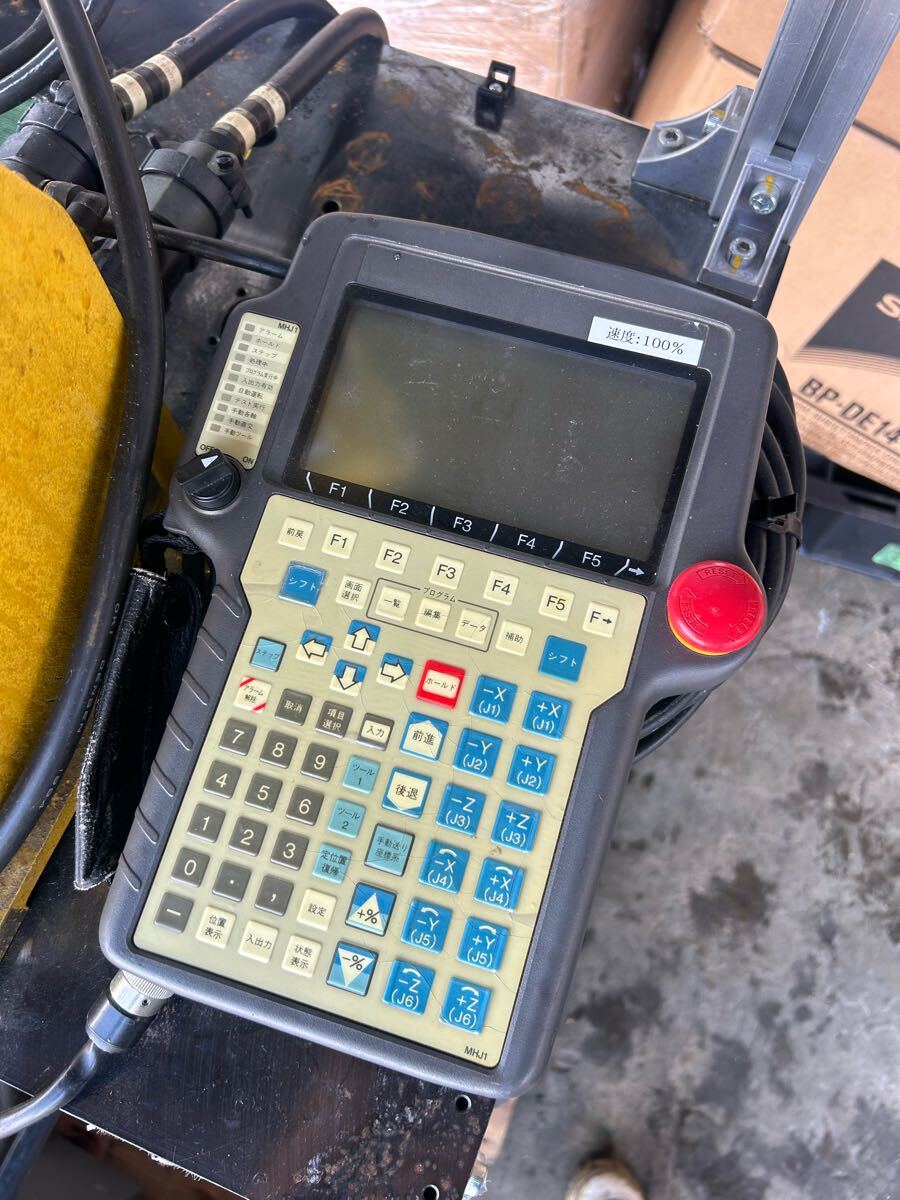 FANUC LR Mate 100 Robot 1994 Model (as-is) [x1177305943]
