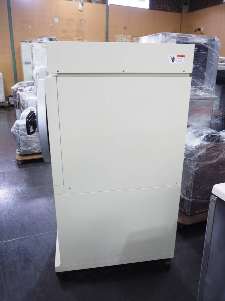 Chiyoda TBR-400 Electric Pressure Deaeration Device Autoclave [k1177688349]