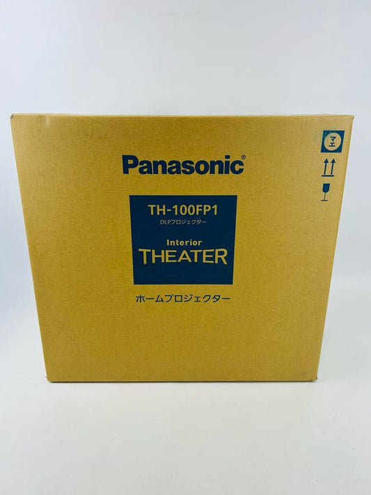 Panasonic TH-100FP1 DLP Projector [x1177781891]