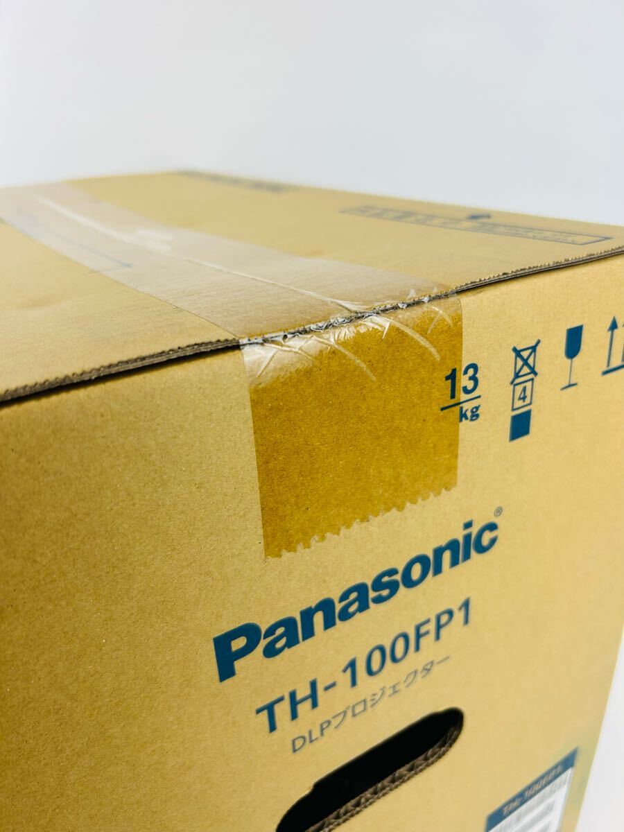 Panasonic TH-100FP1 DLP Projector [x1177781891]