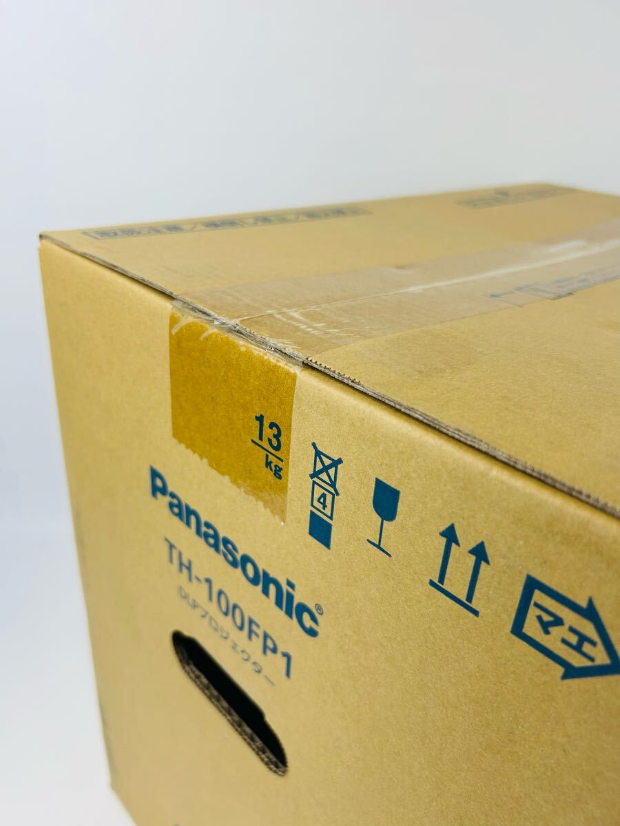 Panasonic TH-100FP1 DLP Projector [x1177781891]