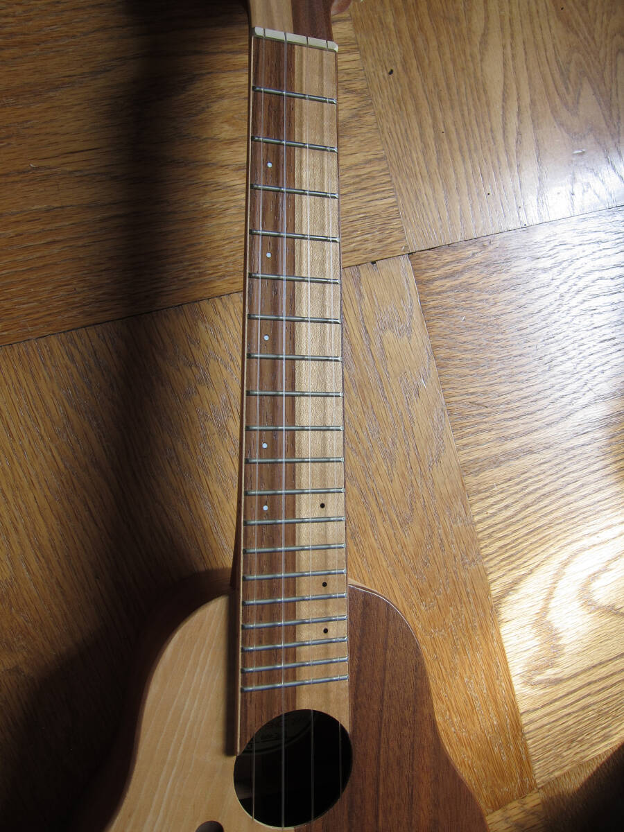 Takahashi Soprano Long Neck Ukulele [b1177997549]