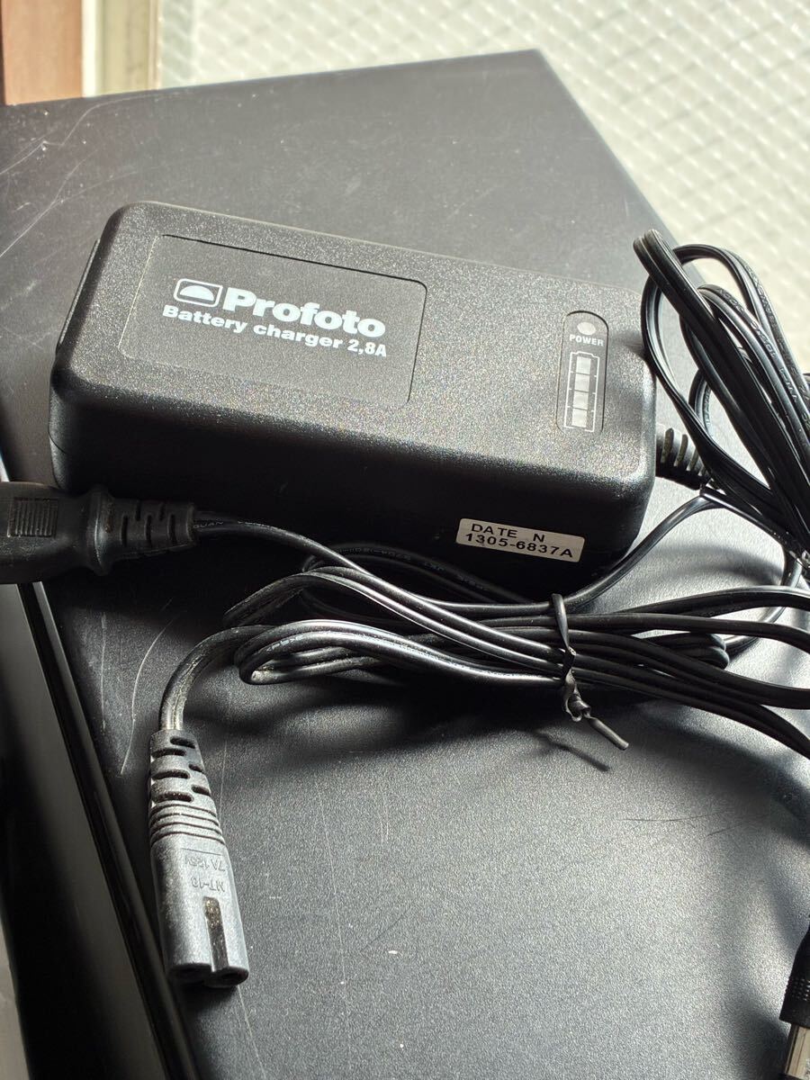 Profoto B1 500 Air TTL Strobe Monoblock Monolight Flash with Spare Battery [l1178333403]