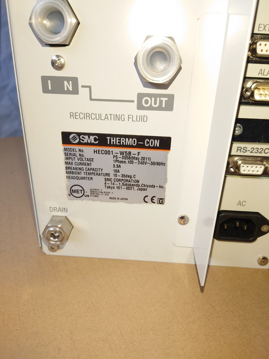 SMC HEC001-W5B-F Peltier Thermoelectric Cooler [e1178874098]