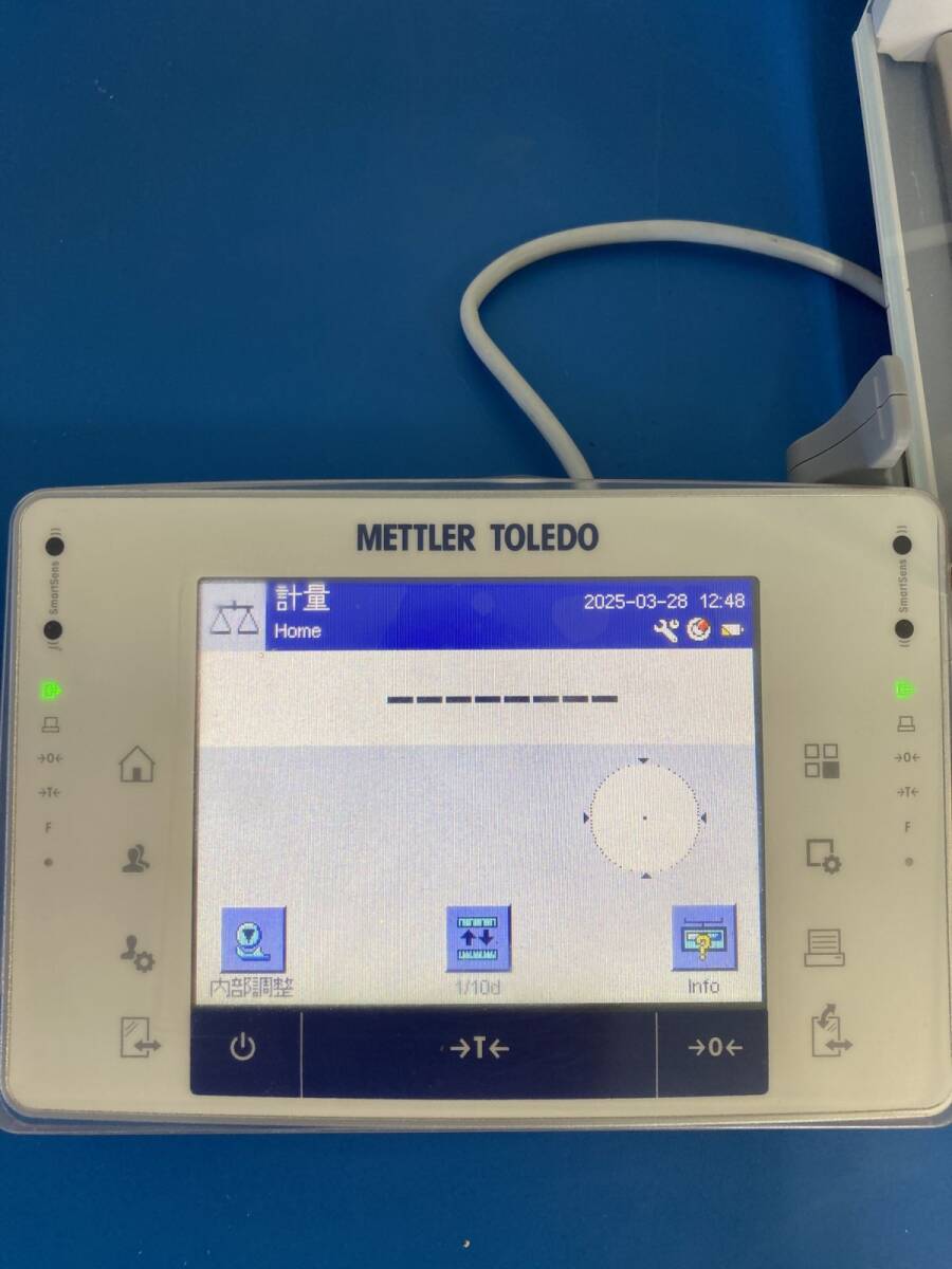 Mettler Toledo XPE205V Analytical Balance Semi-micro Balance [v1179131782]