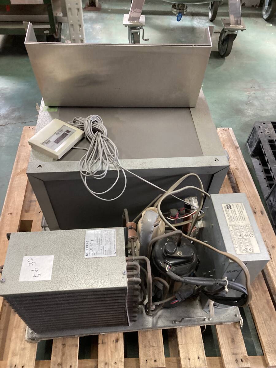 Mitsubishi Electric AFL-RP1A Refrigeration Cooling Unit [d1179399908]