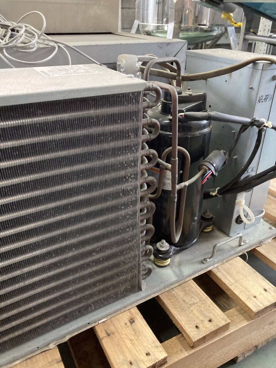 Mitsubishi Electric AFL-RP1A Refrigeration Cooling Unit [d1179399908]