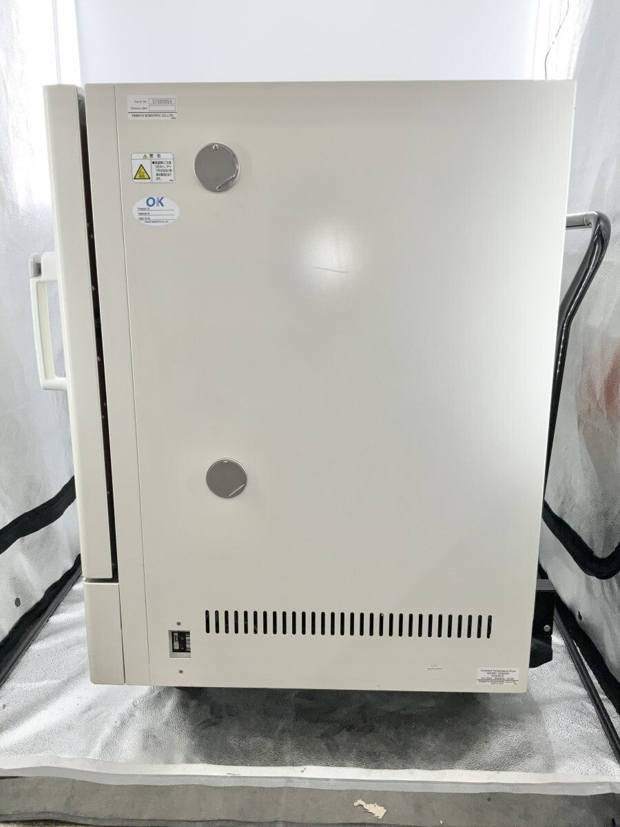 Yamato Scientific DNE600 Tabletop Constant Temperature Air Dryer [w1180164303]