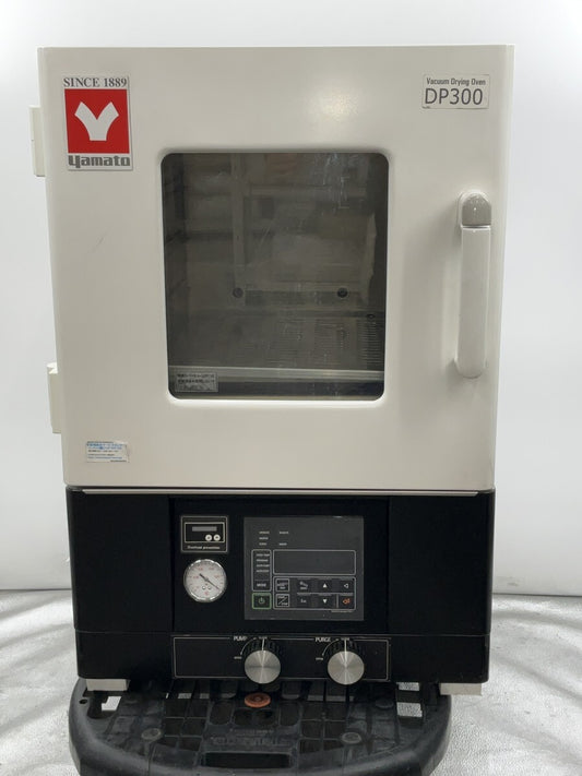 Yamato Science DP300 Square Vacuum Constant Temperature Dryer with PD53 Vacuum Pump [1180157322]
