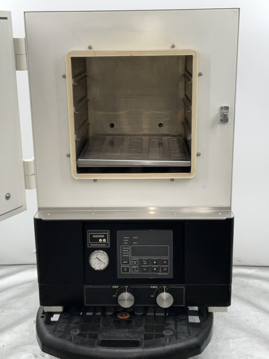 Yamato Scientific DP300 Square Vacuum Constant Temperature Dryer with PD53 Vacuum Pump [1180157322]