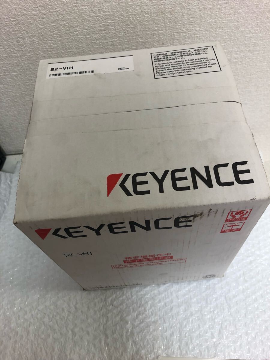 KEYENCE SZ-VH1 Genuine Product [j1180444489]