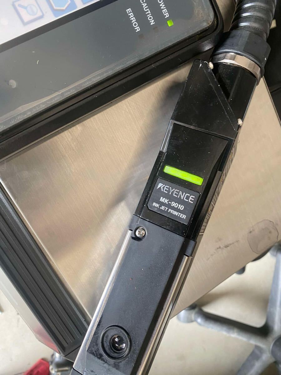 Keyence MK-9000 Industrial Inkjet Printer [e1180520786]