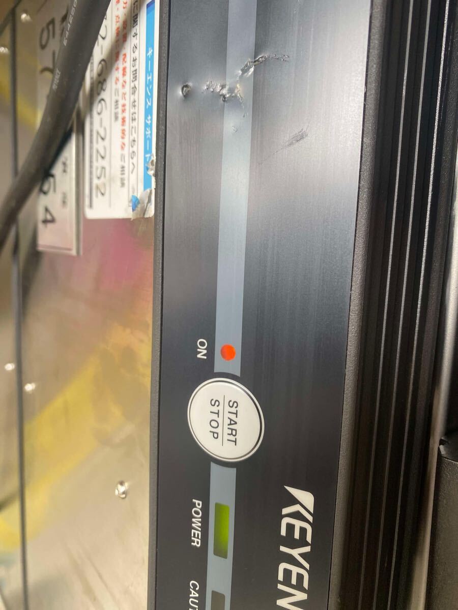 Keyence MK-9000 Industrial Inkjet Printer [e1180520786]