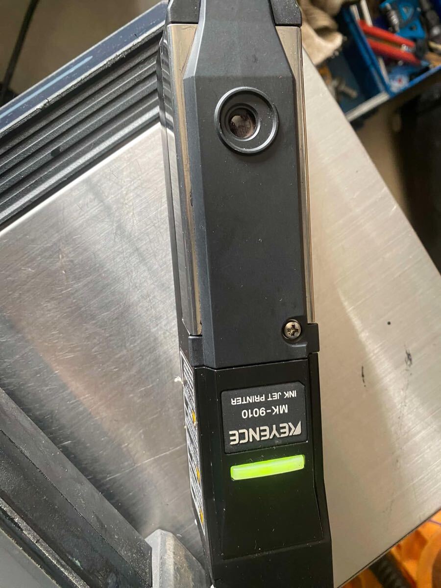 Keyence MK-9000 Industrial Inkjet Printer [s1180537065]