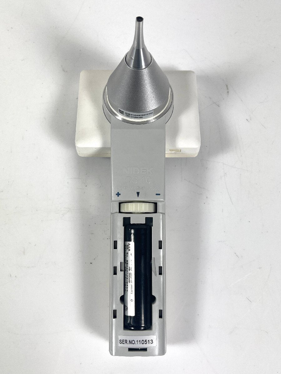 Nidek DS-10F DS-10E Digital Medical Scope [p1180595799]