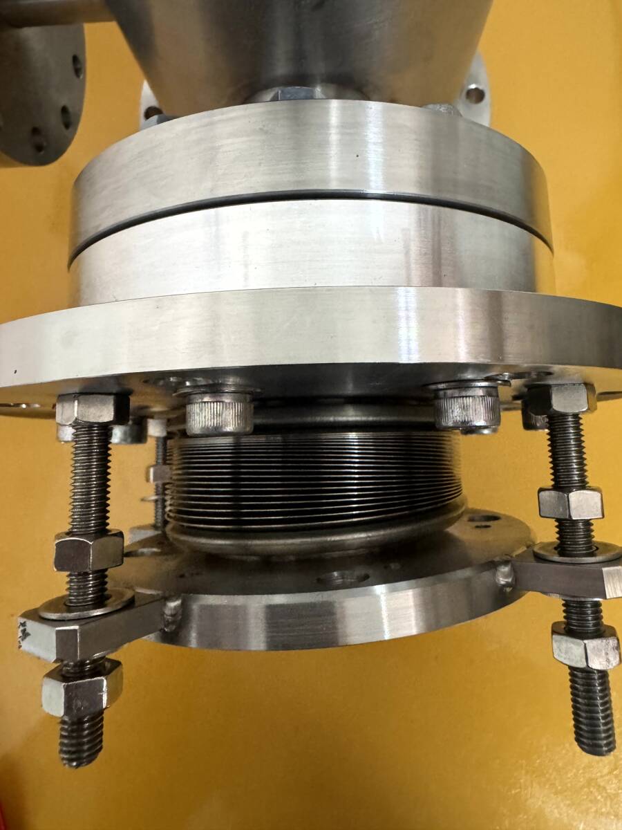 Stainless Steel Vacuum Chamber [c1180763968]