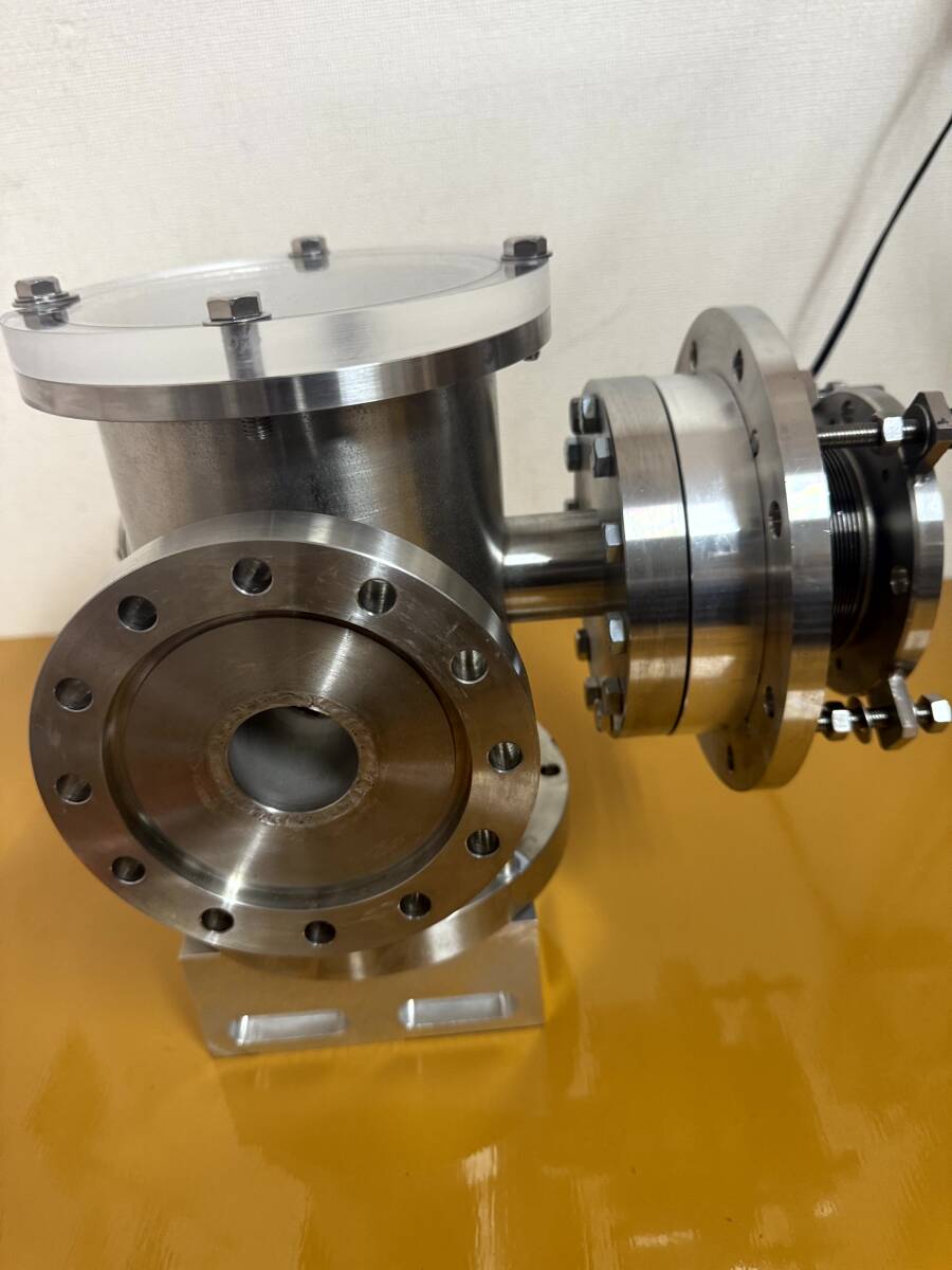 Stainless Steel Vacuum Chamber [c1180763968]