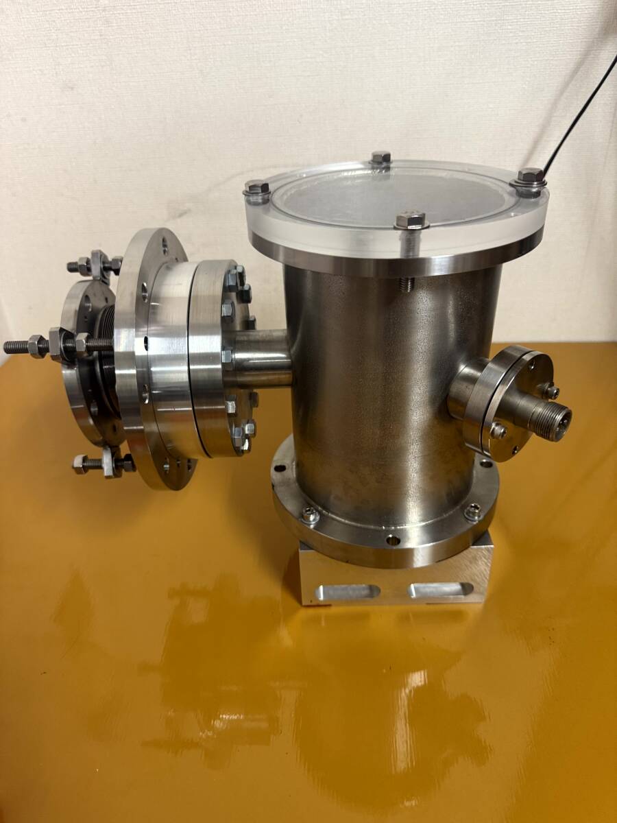 Stainless Steel Vacuum Chamber [c1180763968]