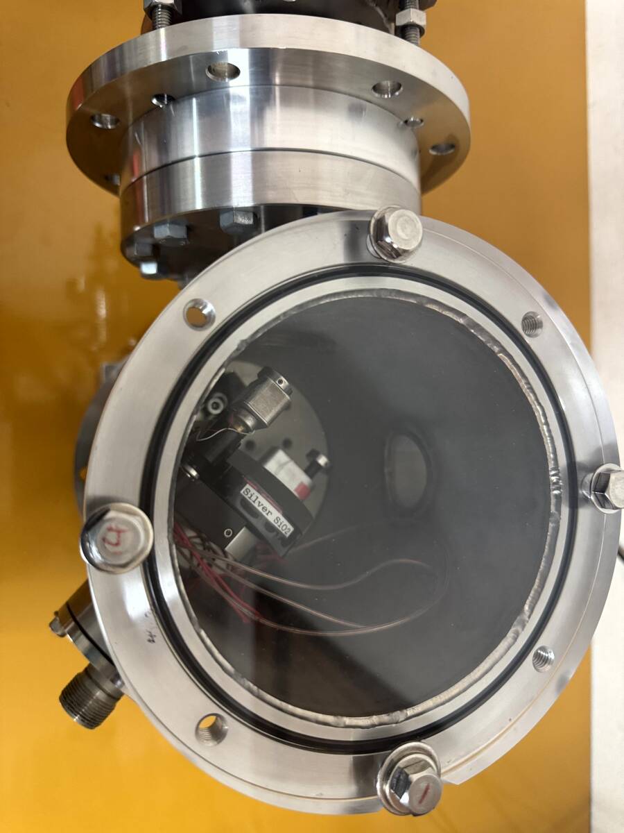 Stainless Steel Vacuum Chamber [c1180763968]